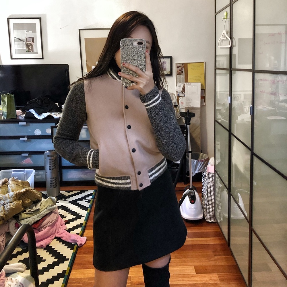Madewell jacket